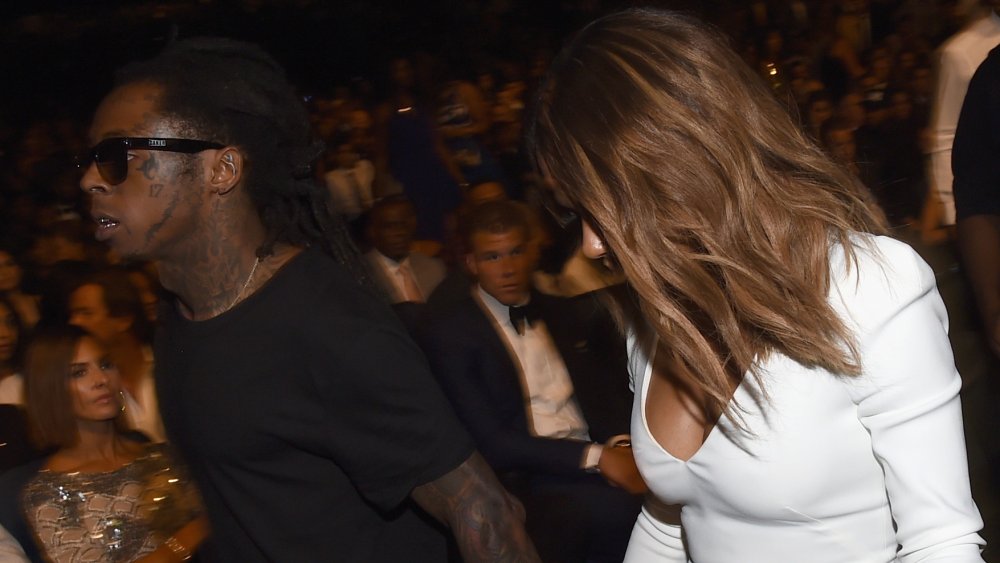 Lil Wayne, Christina Milian