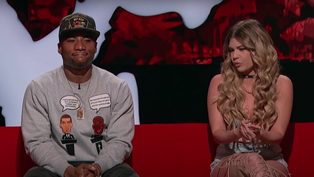 Charlamagne Tha God, Chanel West Coast