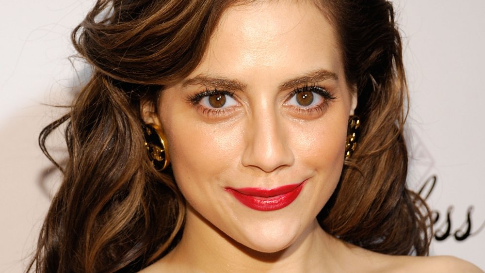 Brittany Murphy en el estreno de Across The Hall 