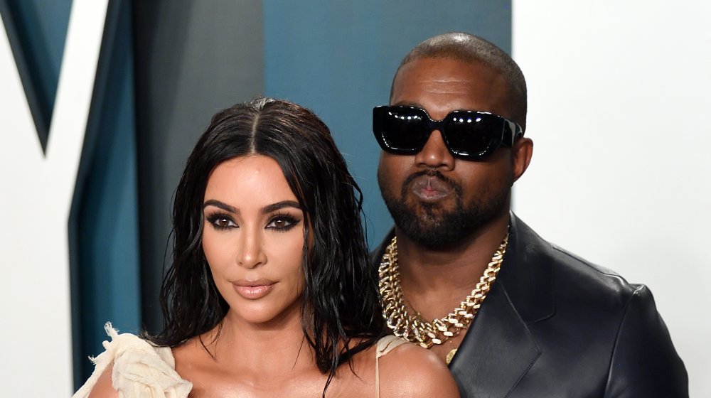 Kim Kardashian y Kanye West