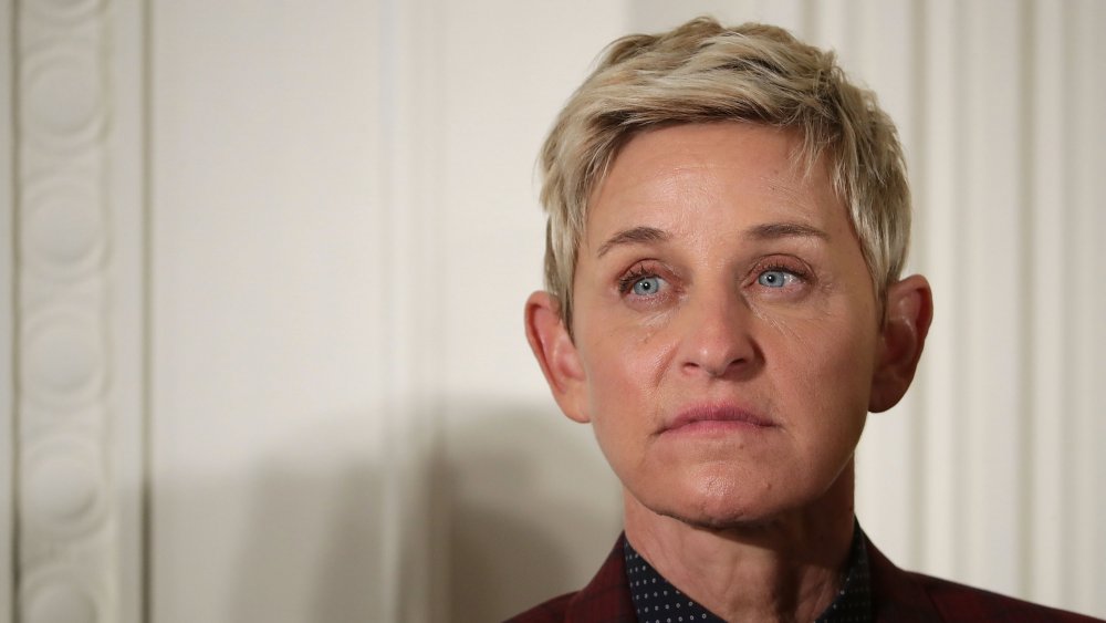 Ellen DeGeneres