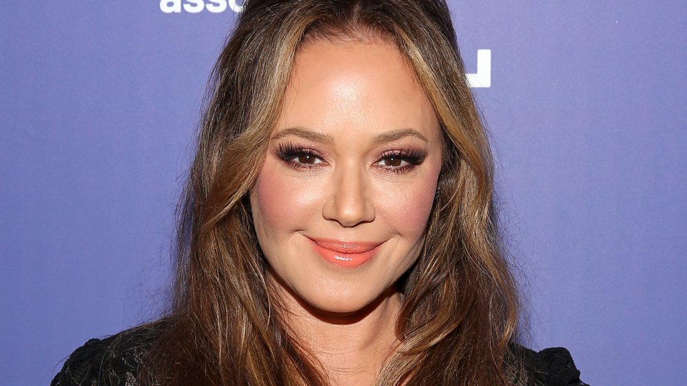 Leah Remini en los Premios IDA 