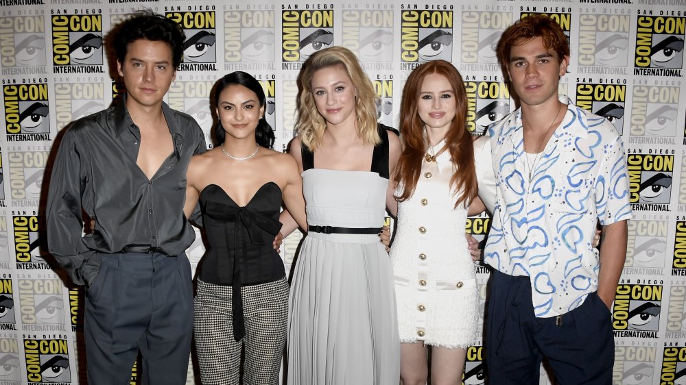 Elenco de Riverdale