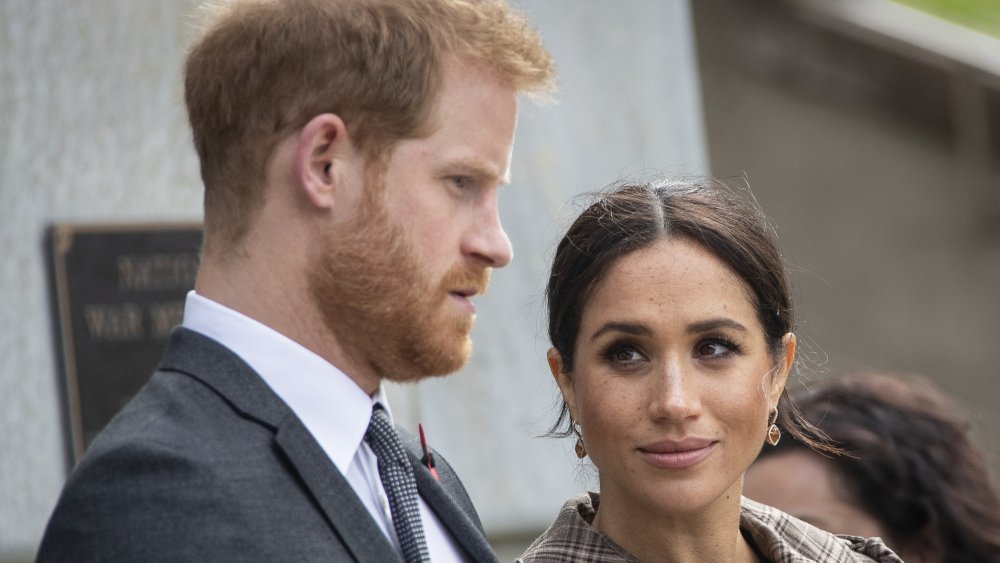 Príncipe Harry, Meghan Markle