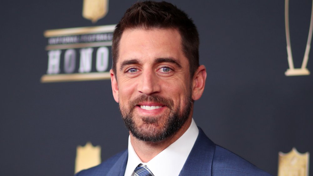 Aaron Rodgers