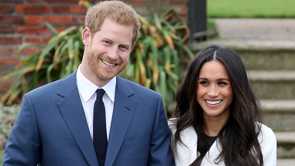 Príncipe Harry, Meghan Markle