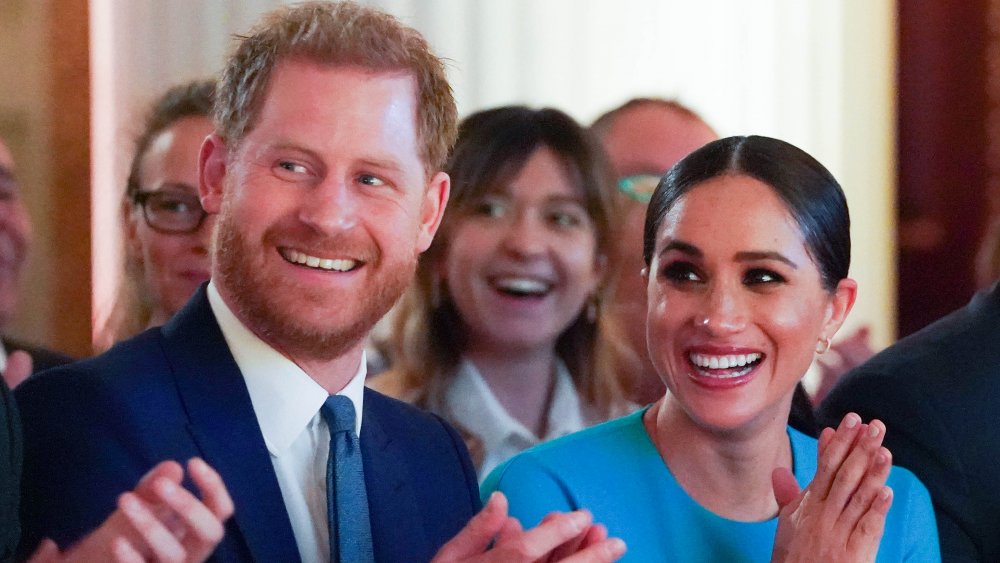 Príncipe Harry, Meghan Markle