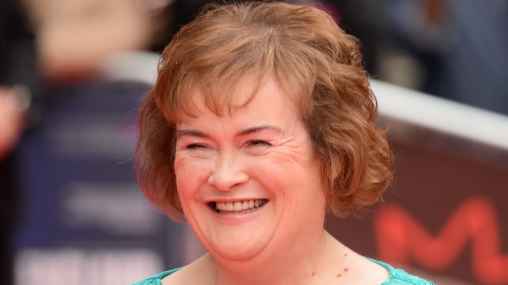 Susan Boyle