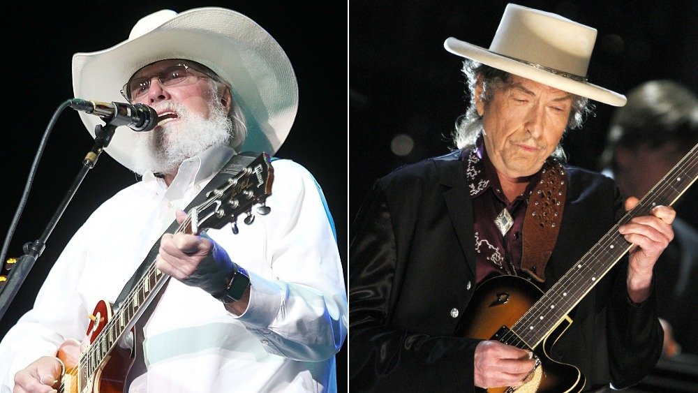 Bob Dylan, Charlie Daniels