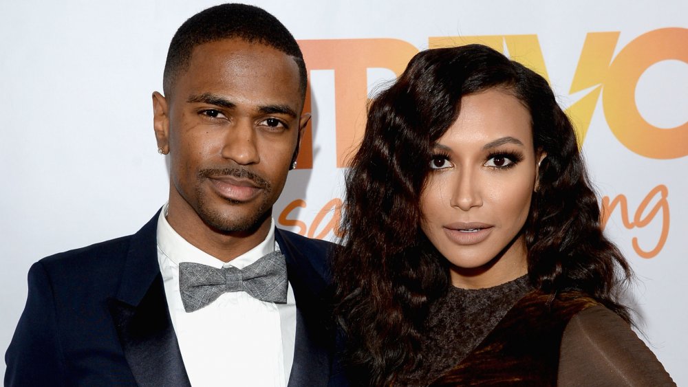 Naya Rivera y Big Sean