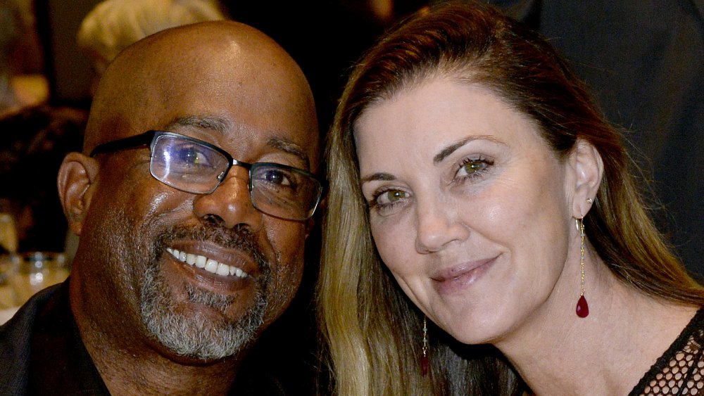 Darius Rucker, Beth Leonard