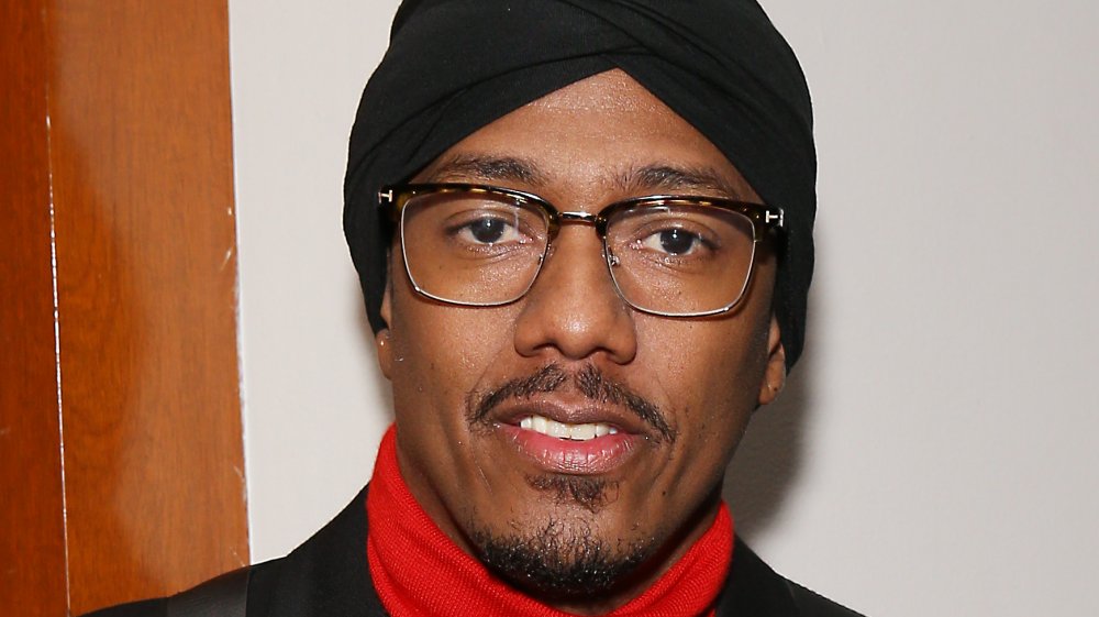 Nick Cannon asiste a la Conferencia de la Industria del Entretenimiento de la Cámara de Comercio de Hollywood 2019 celebrada en el Lowes Hollywood Hotel