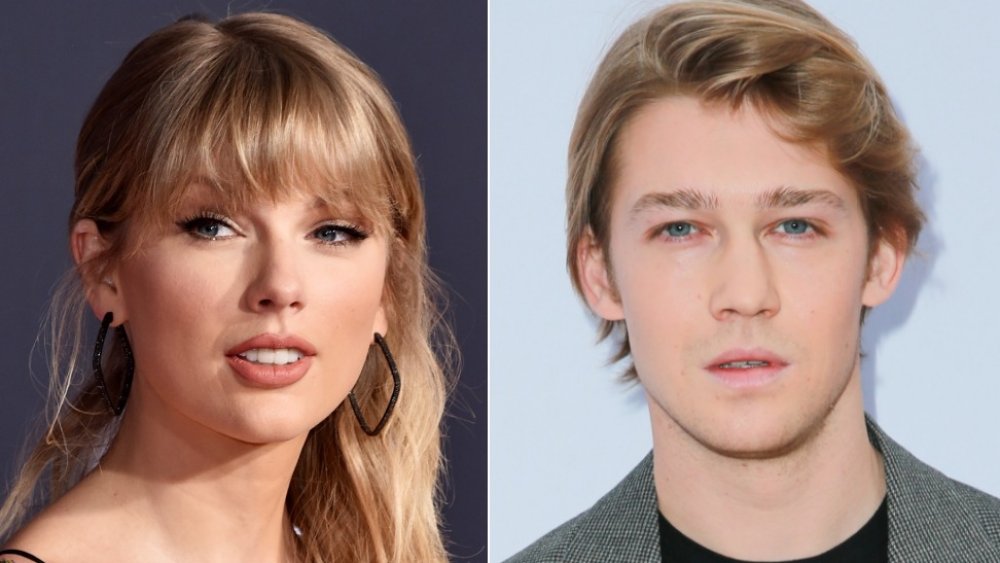 Taylor Swift y Joe Alwyn