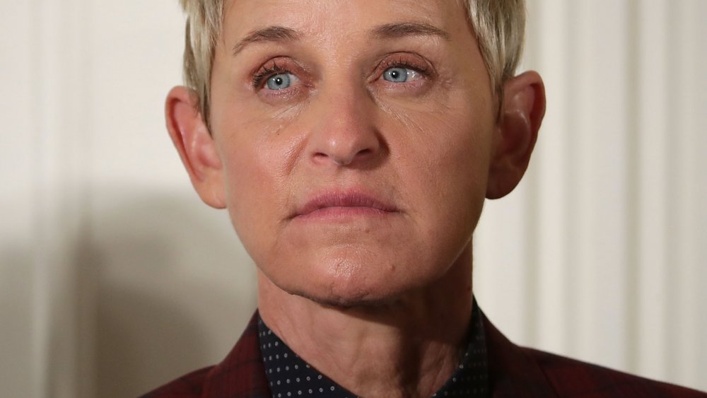 Ellen DeGeneres