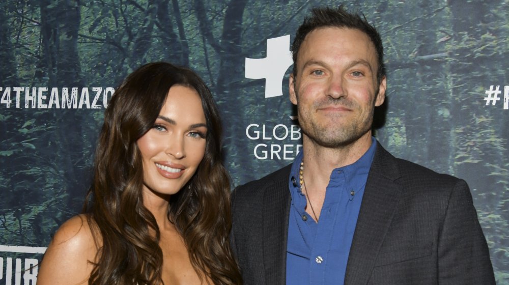 Megan Fox, Brian Austin Green