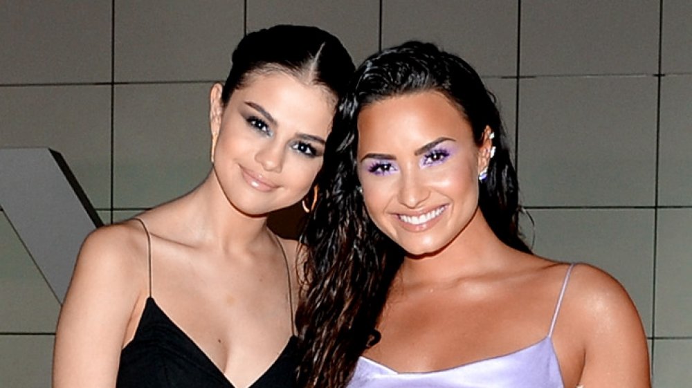 Selena Gomez Demi Lovato