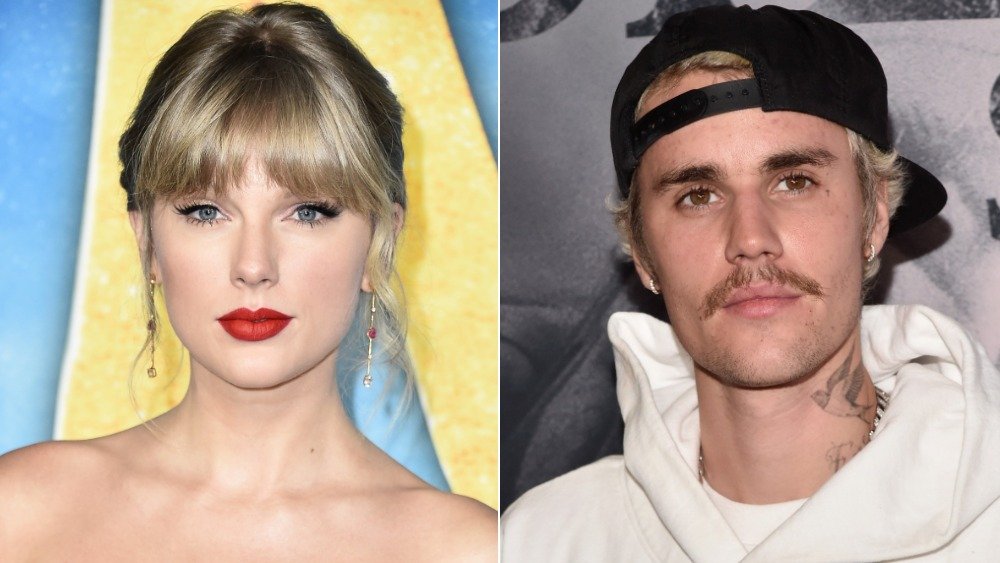 taylor swift justin bieber