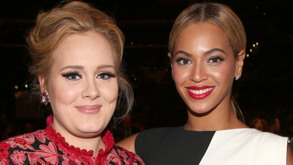 Adele y Beyoncé