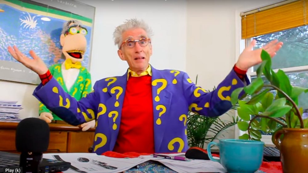 Matthew Lesko