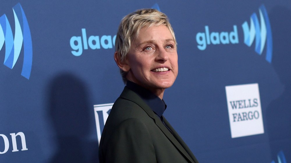 Ellen DeGeneres