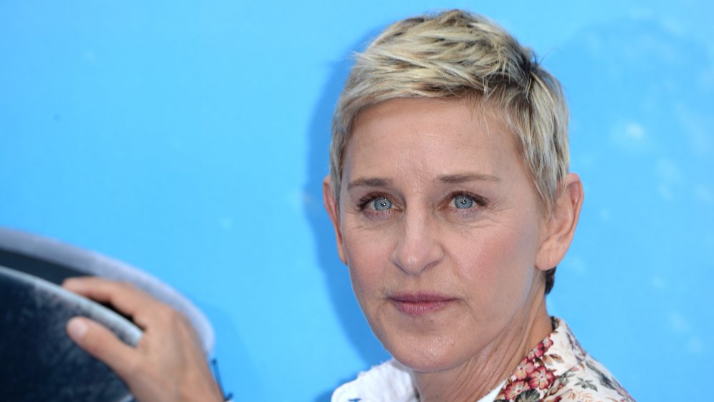 Ellen DeGeneres