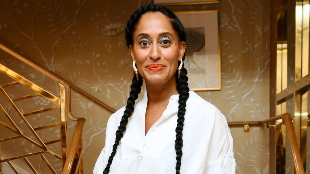 Tracee Ellis Ross en las mujeres Glamour x Tory Burch para ver el almuerzo 