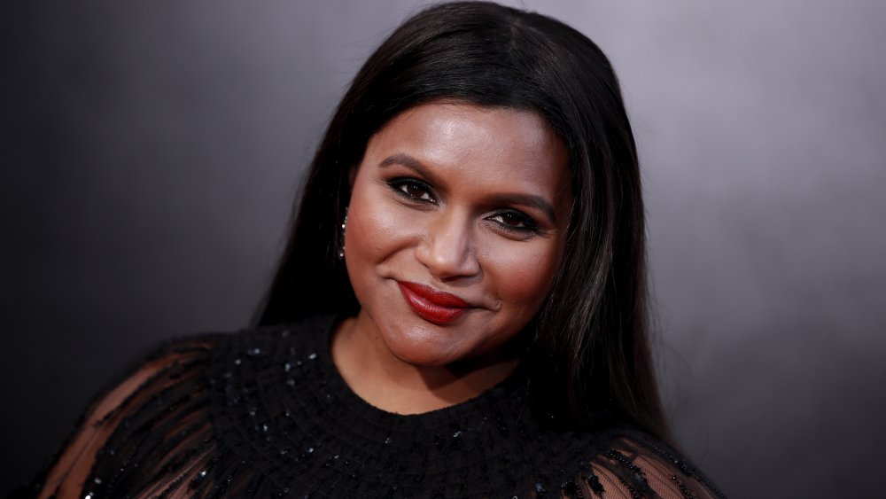 Mindy Kaling en la Gala MET 2019 