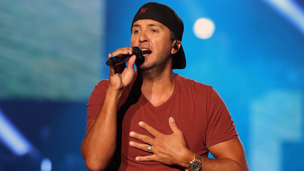 Luke Bryan 