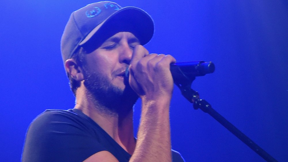 Luke Bryan