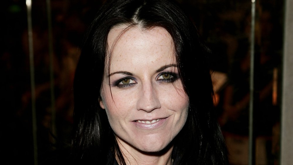 Dolores O'Riordan en los Sony Academy Awards 2007