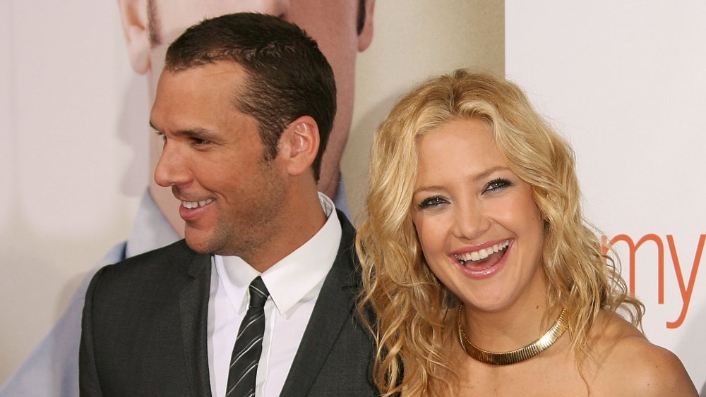 Dane Cook y Kate Hudson en el estreno de My Best Friend's Girl 