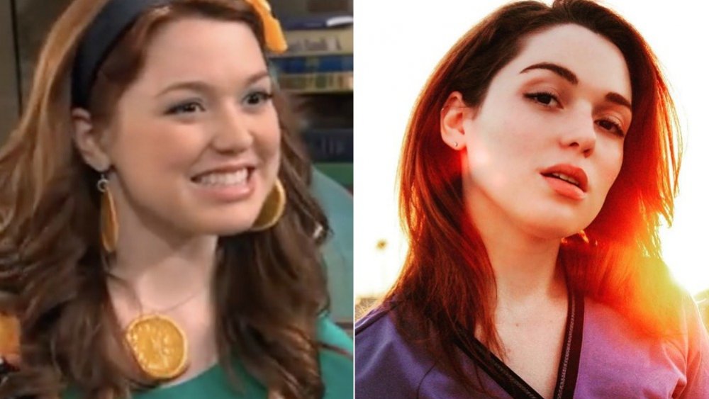 Jennifer Stone entonces y ahora 