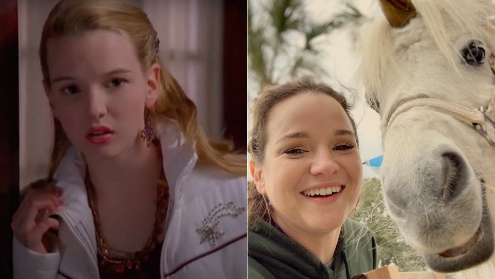 Kay Panabaker antes y ahora 