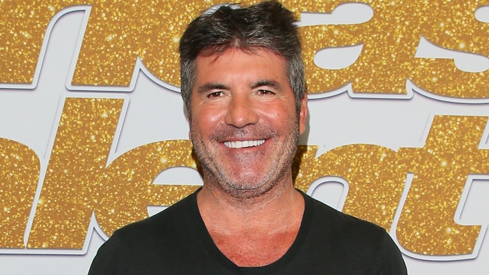 Simon Cowell