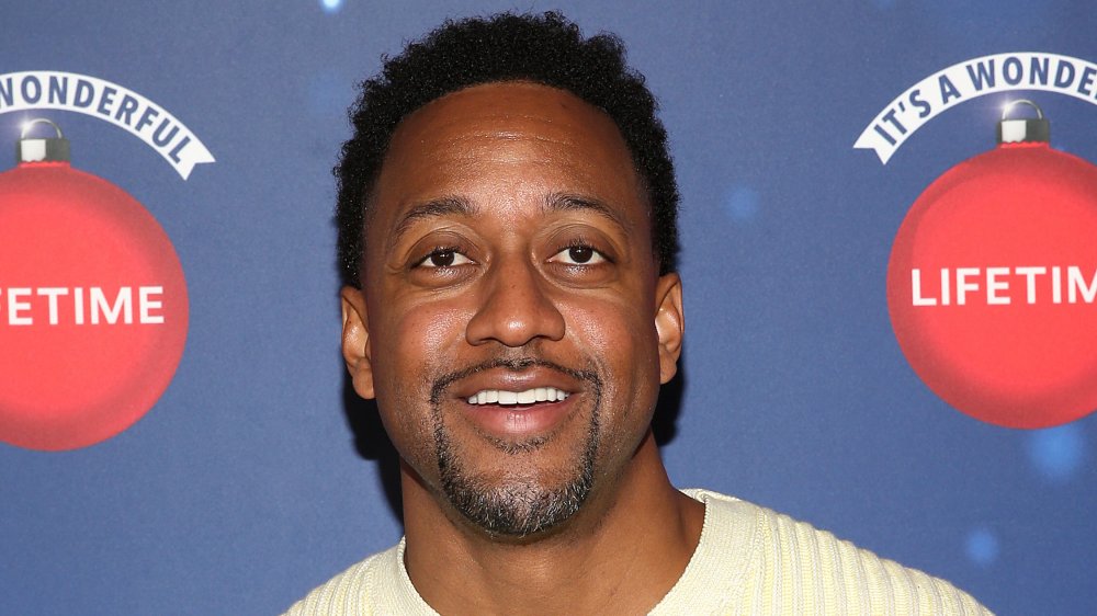 Jaleel White con perilla