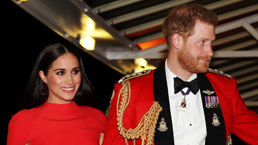 Meghan Markle, Príncipe Harry 