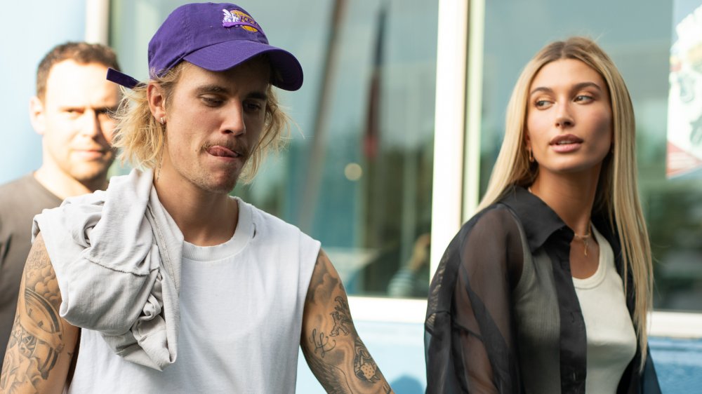 Justin Bieber, Hailey Baldwin