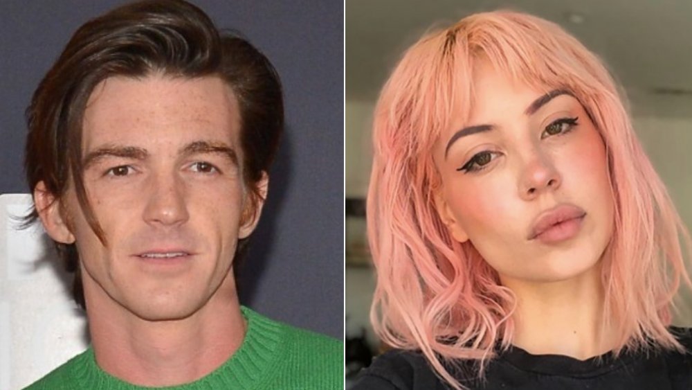 Melissa Lingafelt y Drake Bell