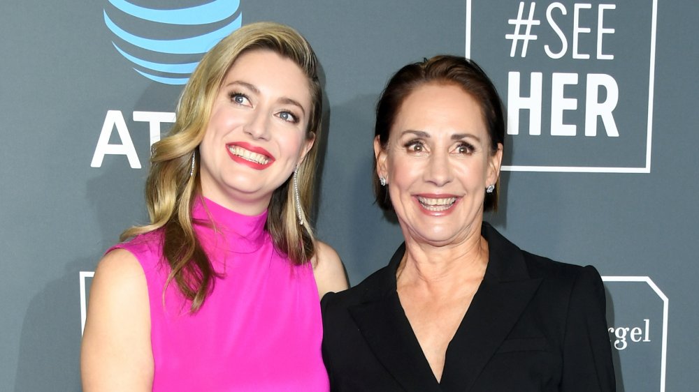 Zoe Perry, Laurie Metcalf