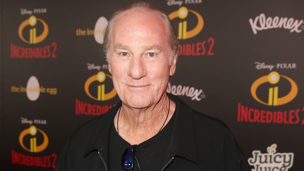 Craig T. Nelson en el estreno de Incredibles 2 