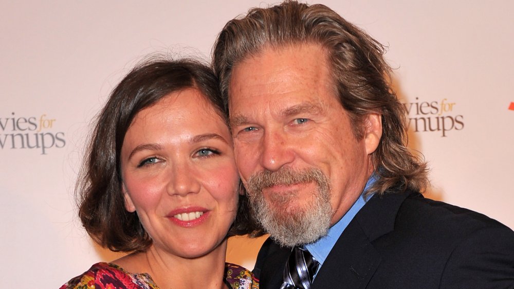 Maggie Gyllenhaal y Jeff Bridges en la 9a Edición de las Películas para Adultos de AARP 