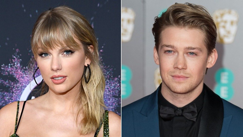 Taylor Swift, Joe Alwyn