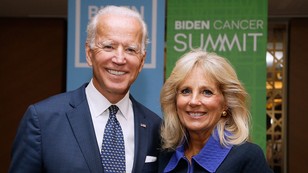 Joe y Jill Biden