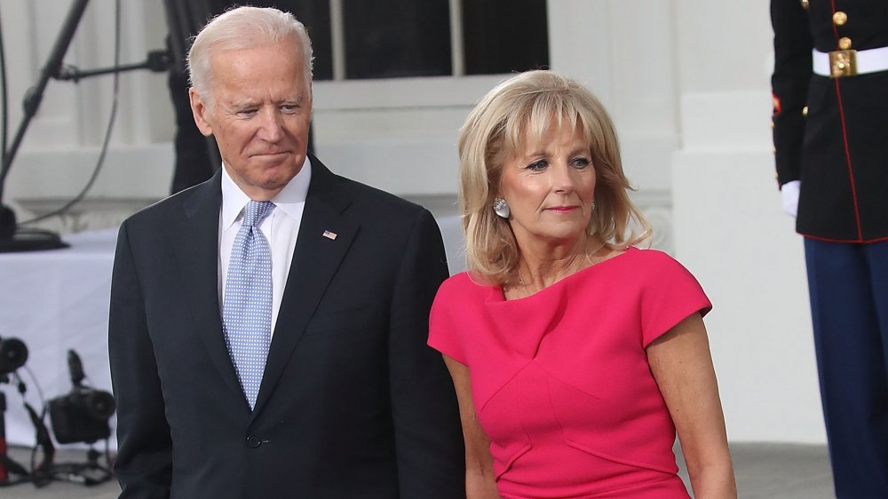 Joe y Jill Biden 