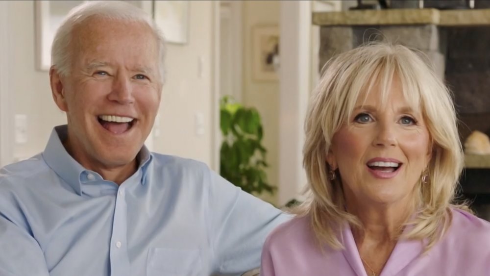 Joe Biden & Jill Biden