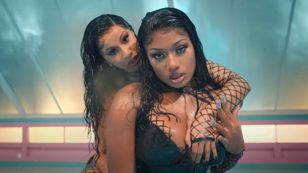 Cardi B, Megan Thee Stallion