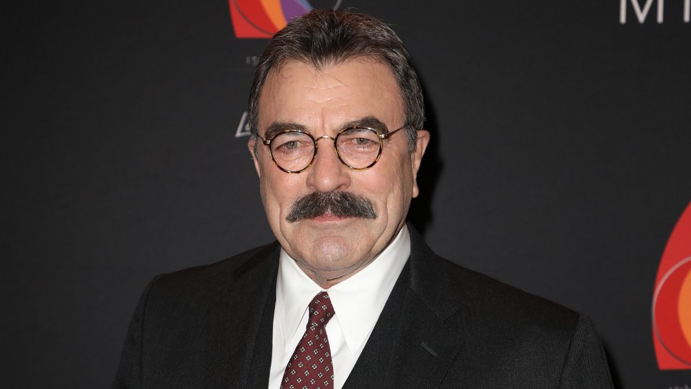 Tom Selleck en los Brandon Tartikoff Legacy Awards en NATPe