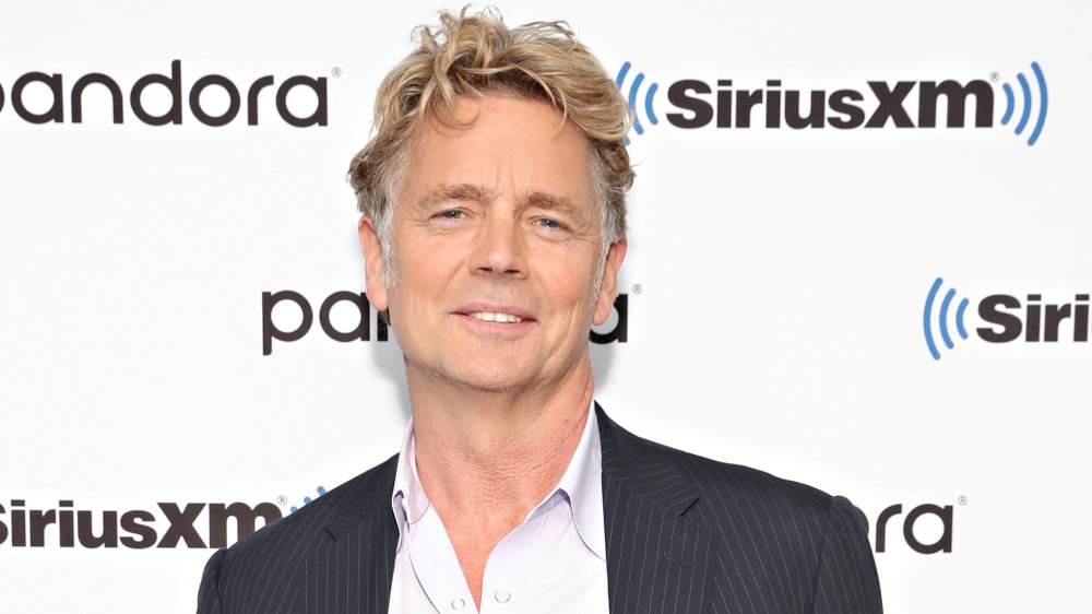 John Schneider en SiriusXM Studios 