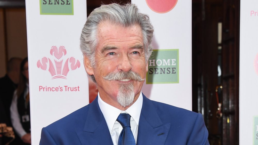 Pierce Brosnan en los Prince's Trust y TK Maxx & Home Sense Awards 