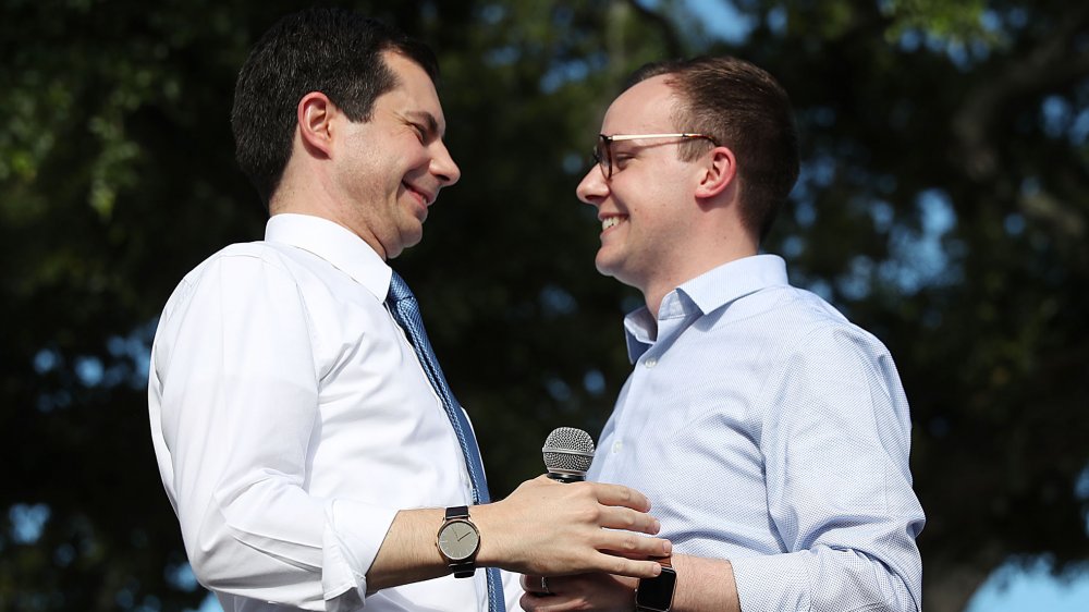 Buttigieg, Chasten Buttigieg